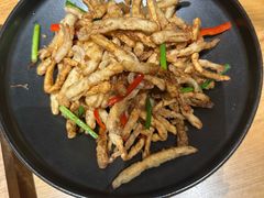 -竹里馆·淮扬菜·功夫茶(老门东店)