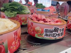 -龍歌自助小火锅(李沧丽达店)