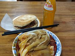 -秦豫肉夹馍(东羊市店)