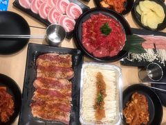 -花味·自助烤肉(雨花客厅店)