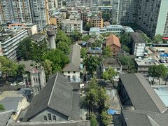 -成都市第二人民医院(庆云院区)