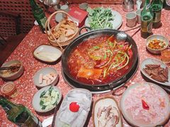 -纸盐河码头火锅(十八梯店)