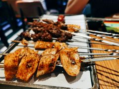 -功夫怪兽·烧烤(珠江路店)