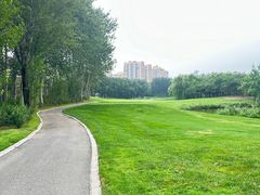 -北京鸿华高尔夫练习场