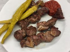 烤羊肉-Tarihi Sultanahmet Köftecisi Selim Usta