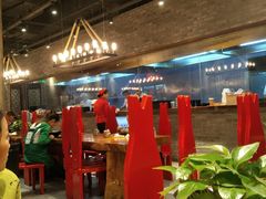 大堂-鼎高高陕西美食(龙德广场店)