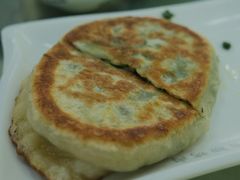 韭菜盒子-祝家饺子馆