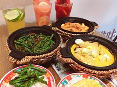 -孖记茶档·热腾茶餐(江南西plus店)