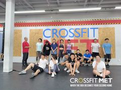 -CrossFit MET综合体能训练馆(朝阳路店)