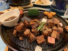 果木牛排-南堂館川菜文化餐厅(天府店)