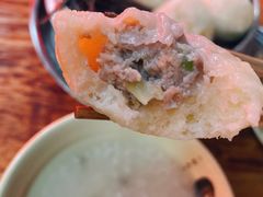 鲜肉包子-梁憨包(南岸回龙湾店)