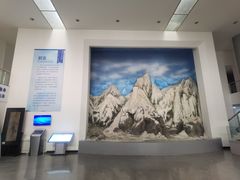 -中国第四纪冰川遗迹陈列馆