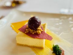 芝士蛋糕-Jean Georges