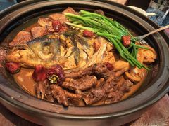 -羡餐厅·杭帮菜·淳菜(千岛湖自由洲际殿店)