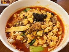 -刘信牛羊肉泡馍小炒(回民街店)