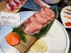 -十三姨正合丰烤肉(营迹路店)