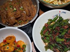 -恰饭·老长沙市井菜(天河客运站店)