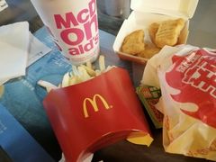 -麦当劳(金稻田路餐)
