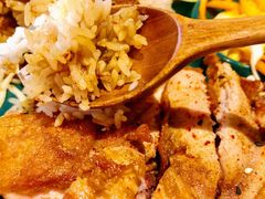 斧头鸡腿饭-YEECOO野可(长园路店)