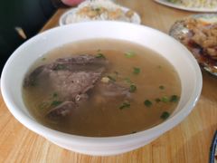 -温记府廟豆汤饭·始于1955年(海椒店)