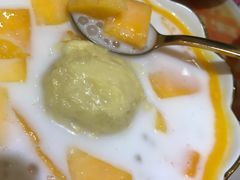 榴莲芒返-甜心妈妈·榴莲星级糖水(北京路总店)