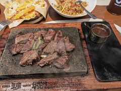 -一沙一城·岩烤牛扒(深圳首店)