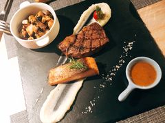碳烤海路拼盘-蓝瓶子BlueBottle(东瓯智库店)