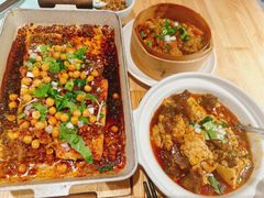 -全牛匠·乐山跷脚牛肉(新中关店)