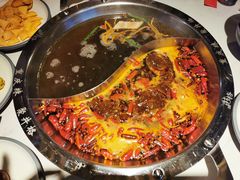 -井格重庆火锅(友谊路新业广场店)