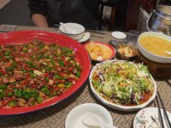 -新繁老號豌豆汤饭店·江湖菜(宝光寺店)