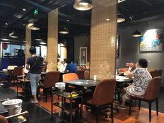 大堂-城南老友羊蝎子火锅(花乡奥莱店)