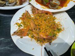 -小海豚•老字号海鲜餐厅(天涯店)