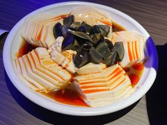 皮蛋豆腐-胖哥俩肉蟹煲(西单大悦城店)