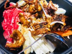 -韩香福脊骨汤锅(上杭路店)
