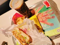 -麦当劳(大栅栏店)
