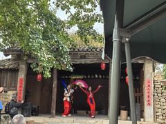 -于家石头村景区
