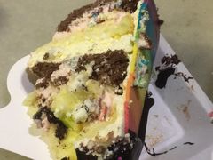 彩虹小熊乳酪蛋糕-CAKE BOSS 蛋糕老板(领展购物广场·中关村店)