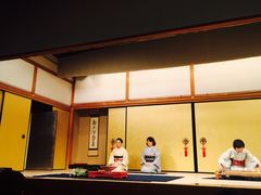-弥荣会馆日本传统艺能表演