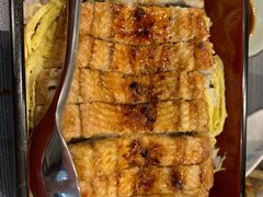 鳗鱼饭-森味花园·日本料理(伊藤洋华堂亚运村店)