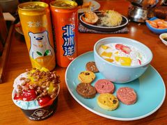 -美盛喜来登大酒店-盛宴标帜餐厅