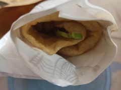 坛子肉卷饼-头壹号  羊汤·饸饹面·大油条(西二旗店)