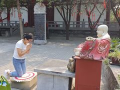 -西安青龙寺遗址景区