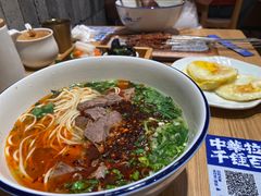 -马记永·兰州牛肉面(天通苑家乐福店)