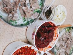 -攀枝花·任德琼·盐边羊肉米线