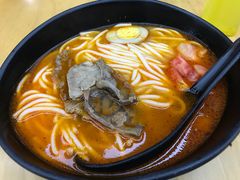 -三千粉牛肉米粉(来客茂店)