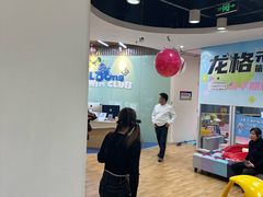 -龙格亲子游泳俱乐部(泊富中心)