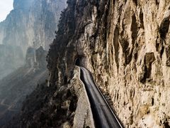 -山西通天峡景区