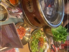 -闻老头·菊花炭烤肉(D11店)