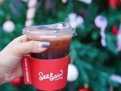 -Seesaw Coffee(上生新所店)
