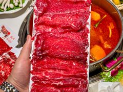-犇鼎牛潮汕牛肉火锅(新辰里学清路店)